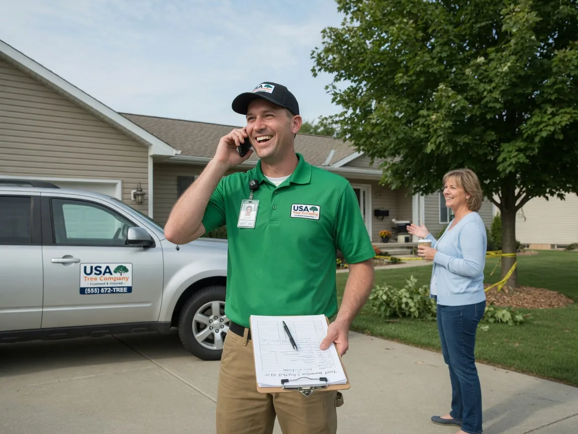 Tree Care Derby, NY FAQs